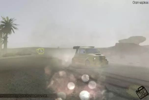 Gas Guzzlers Extreme