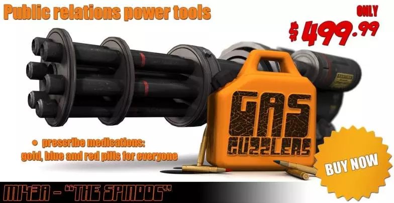 Gas Guzzlers Extreme