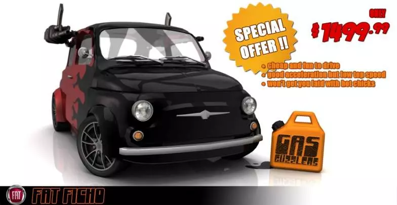 Gas Guzzlers Extreme