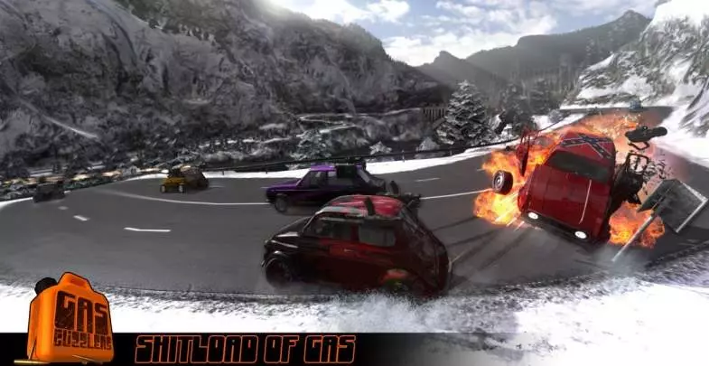 Gas Guzzlers Extreme