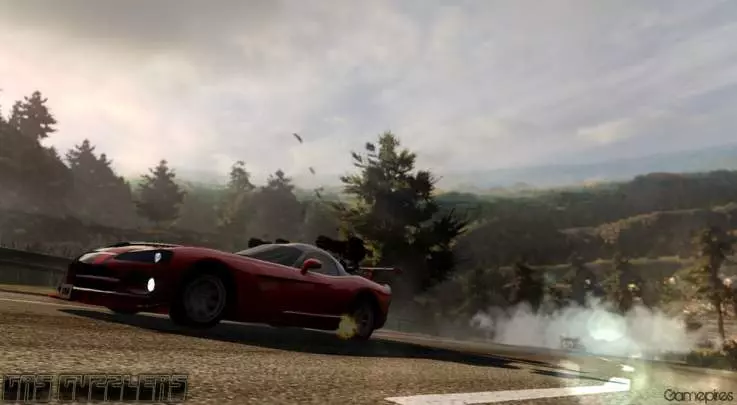 Gas Guzzlers Extreme