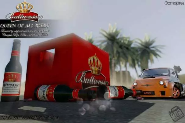 Gas Guzzlers Extreme