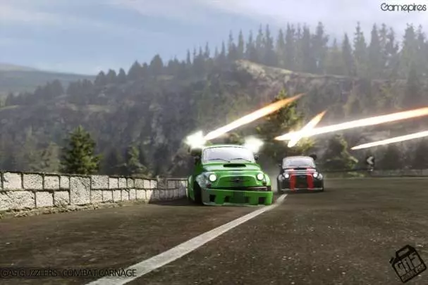 Gas Guzzlers Extreme - PC