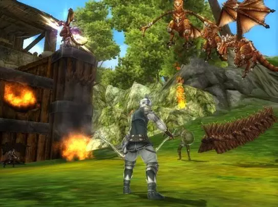 RODE Rise of Dragonian Era