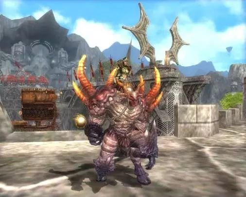 RODE Rise of Dragonian Era