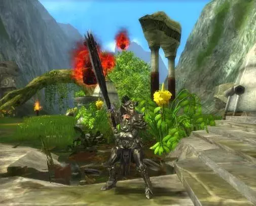 RODE Rise of Dragonian Era - PC