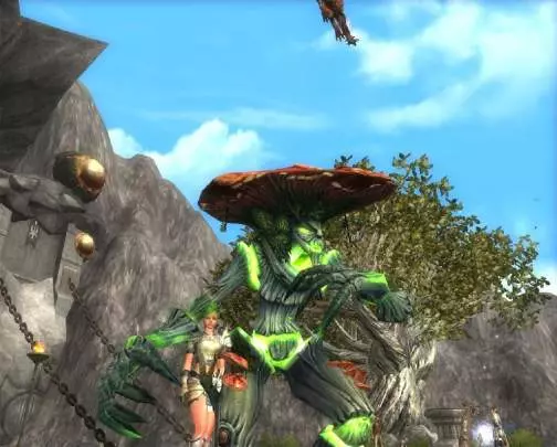 RODE Rise of Dragonian Era