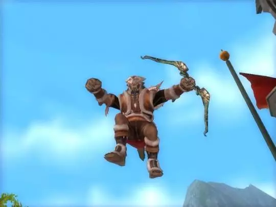 RODE: Rise of Dragonian Era