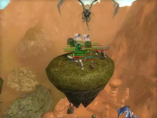 RODE Rise of Dragonian Era