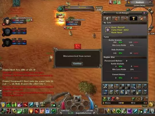 RODE Rise of Dragonian Era