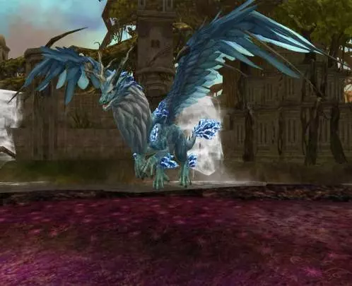 RODE: Rise of Dragonian Era