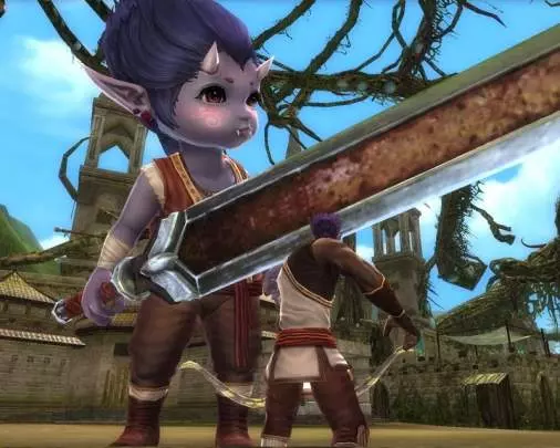 RODE: Rise of Dragonian Era