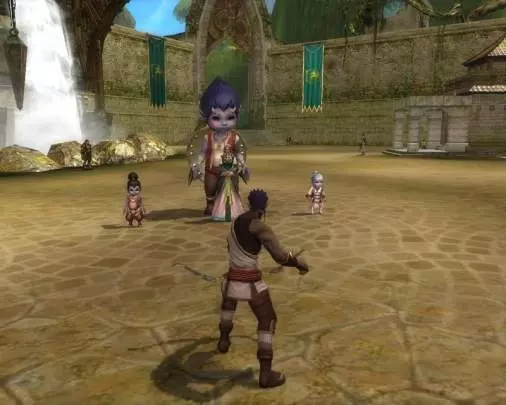 RODE Rise of Dragonian Era