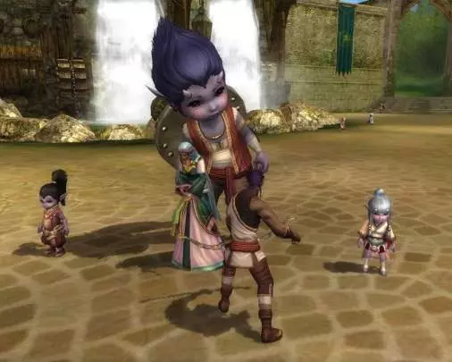 RODE Rise of Dragonian Era