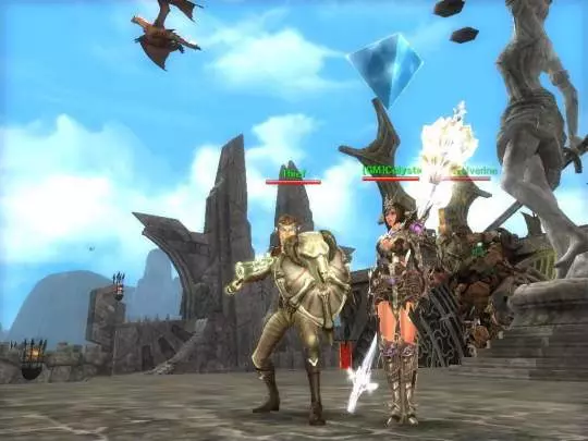 RODE Rise of Dragonian Era