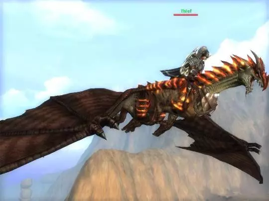 RODE: Rise of Dragonian Era
