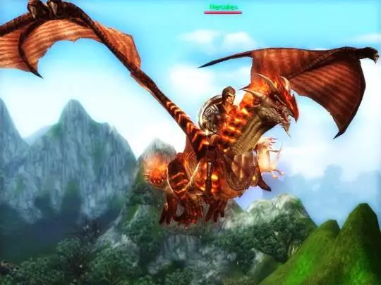 RODE Rise of Dragonian Era