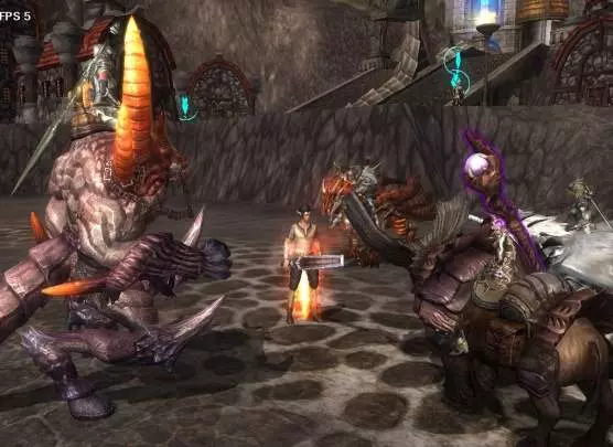 RODE: Rise of Dragonian Era