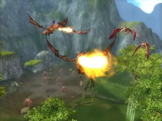 RODE: Rise of Dragonian Era