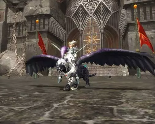 RODE Rise of Dragonian Era