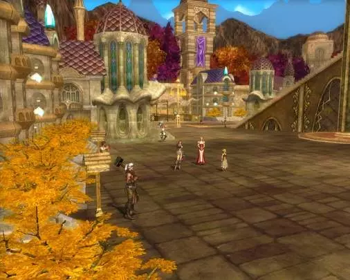 RODE Rise of Dragonian Era