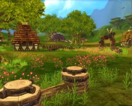 RODE Rise of Dragonian Era