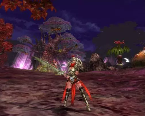 RODE: Rise of Dragonian Era