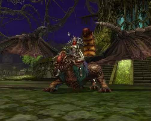 RODE Rise of Dragonian Era - PC