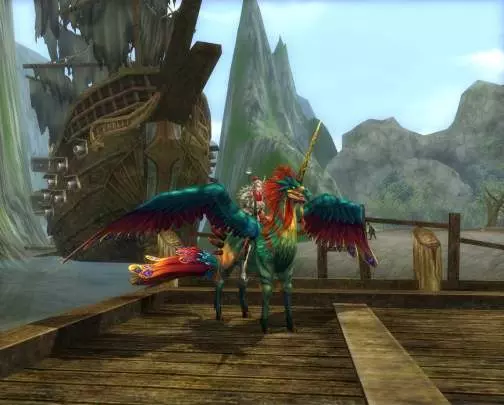 RODE Rise of Dragonian Era