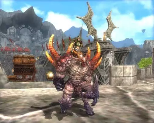 RODE Rise of Dragonian Era