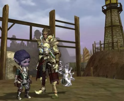 RODE: Rise of Dragonian Era