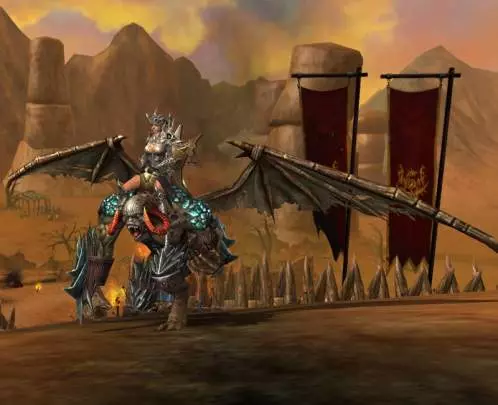 RODE Rise of Dragonian Era