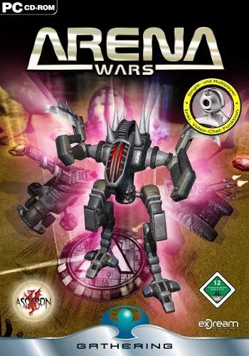 Carátula de Arena Wars