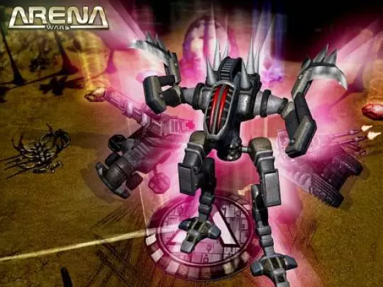 Arena Wars - PC