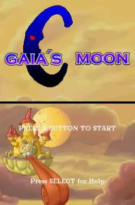 Gaia's Moon