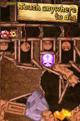 Diggin' Dogs - iOS