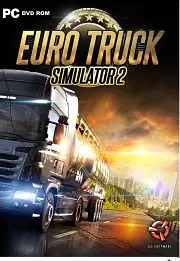 Carátula de Euro Truck Simulator 2 - Mac