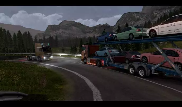 Euro Truck Simulator 2