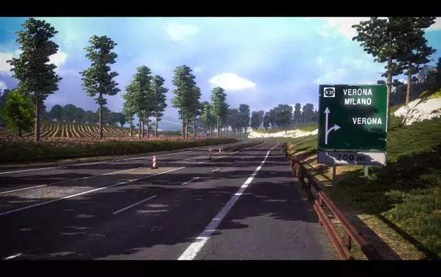 Euro Truck Simulator 2