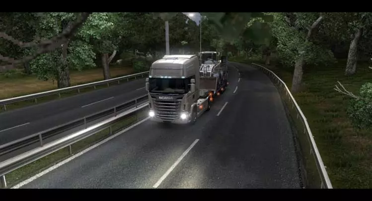 Euro Truck Simulator 2