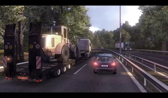 Euro Truck Simulator 2 - PC