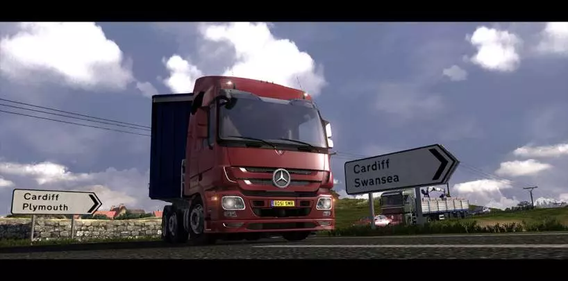 Euro Truck Simulator 2
