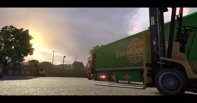 Euro Truck Simulator 2