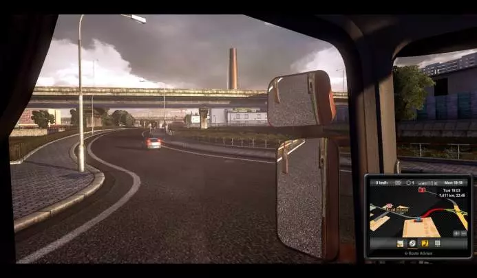 Euro Truck Simulator 2 - PC