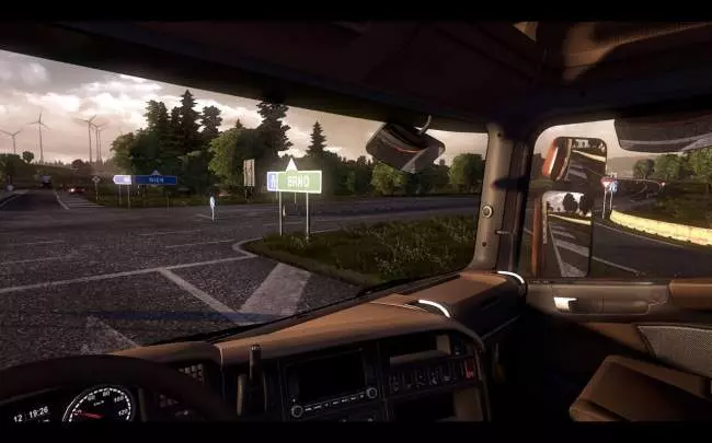 Euro Truck Simulator 2