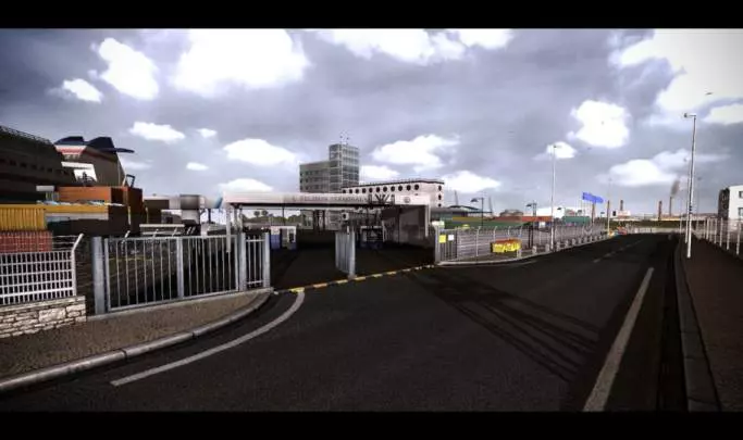 Euro Truck Simulator 2