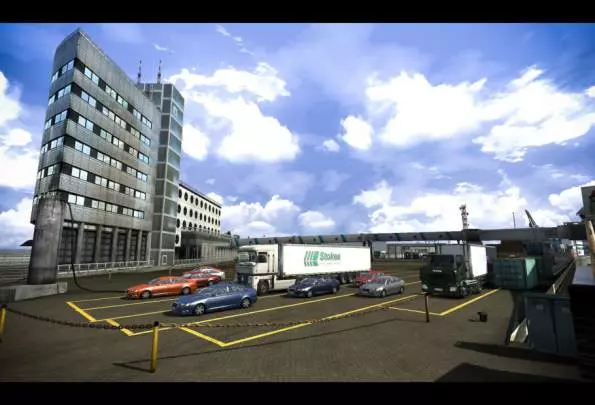 Euro Truck Simulator 2