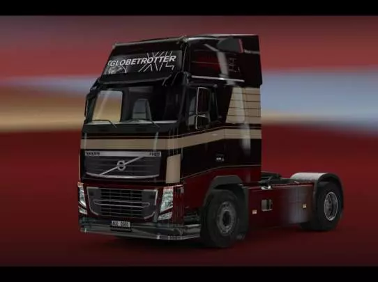 Euro Truck Simulator 2