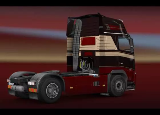 Euro Truck Simulator 2