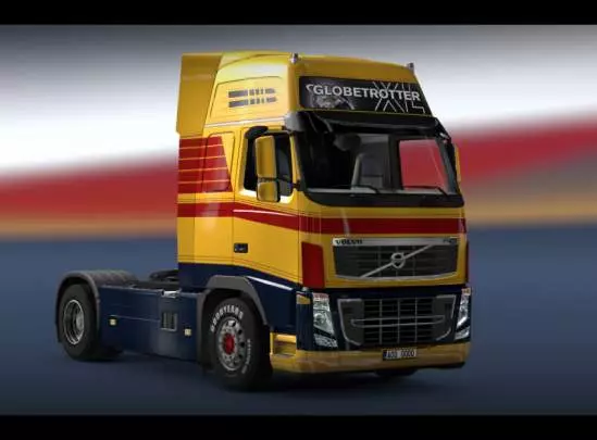 Euro Truck Simulator 2